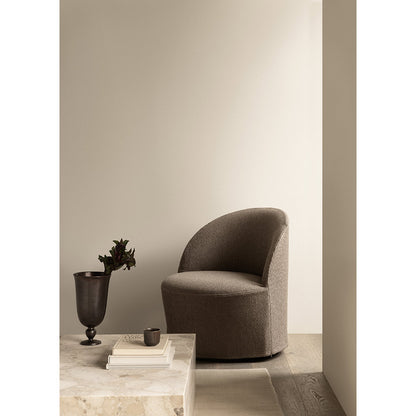 Tearoom Swivel Lounge Chair