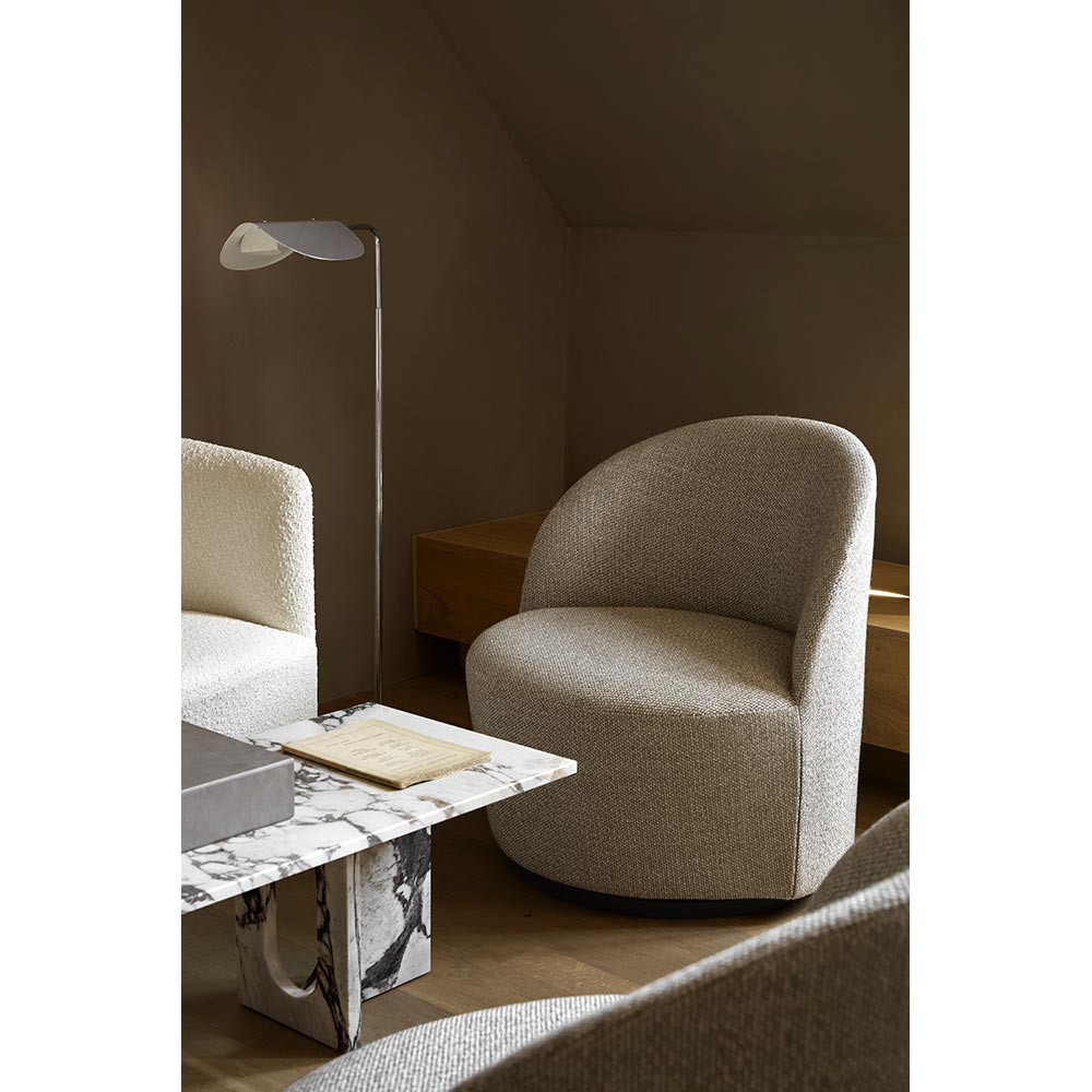 Tearoom Swivel Lounge Chair