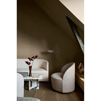 Tearoom Swivel Lounge Chair