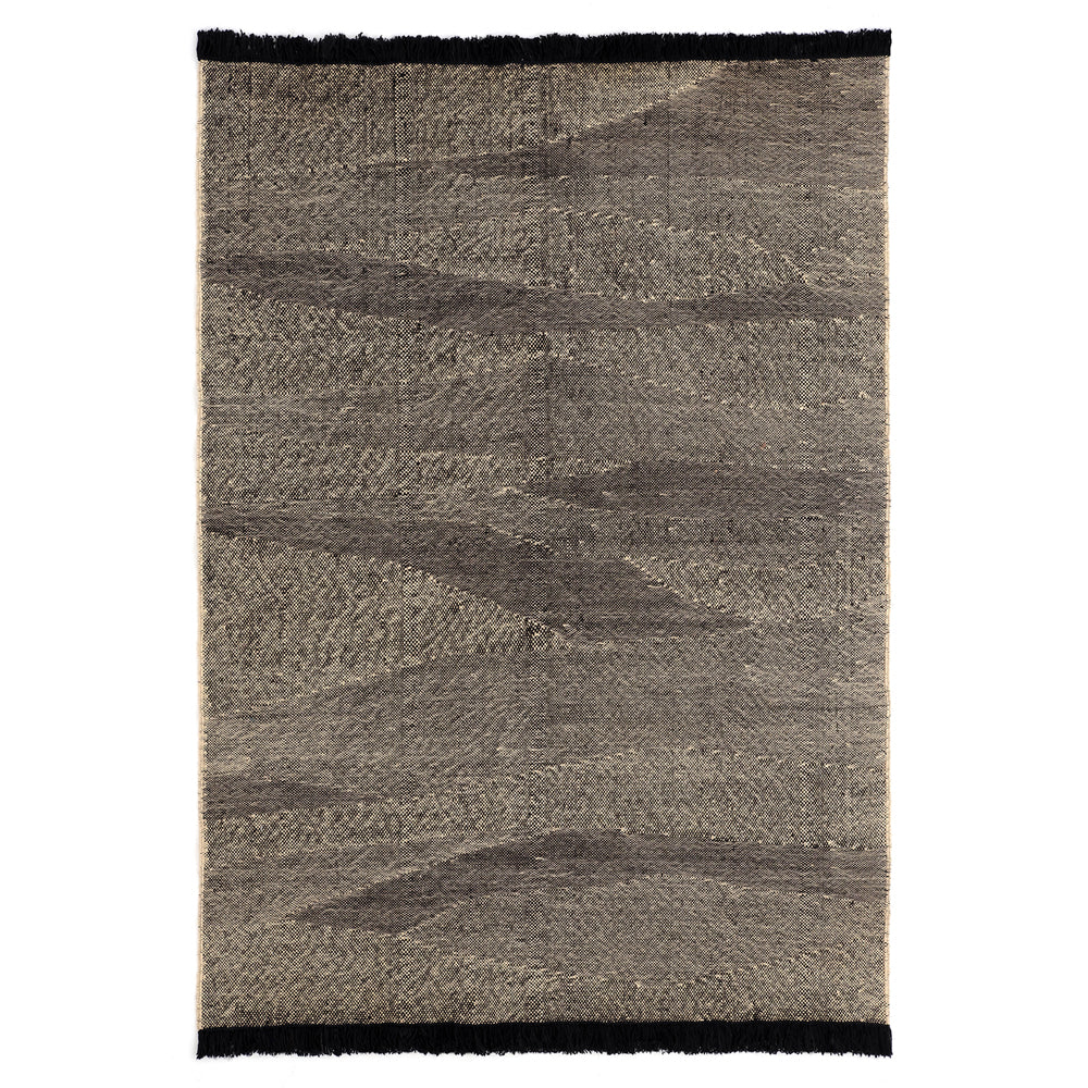 Telares Rug - Ebony