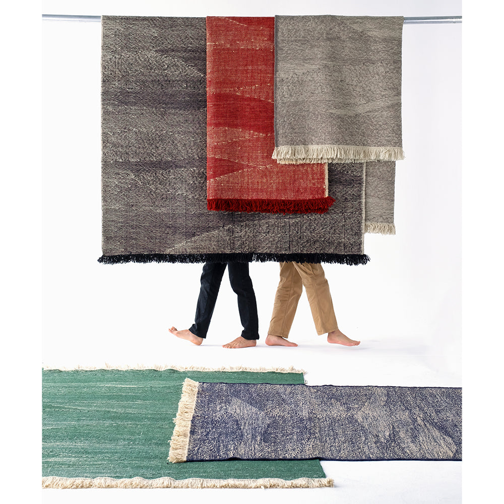 Telares Rug - Ebony