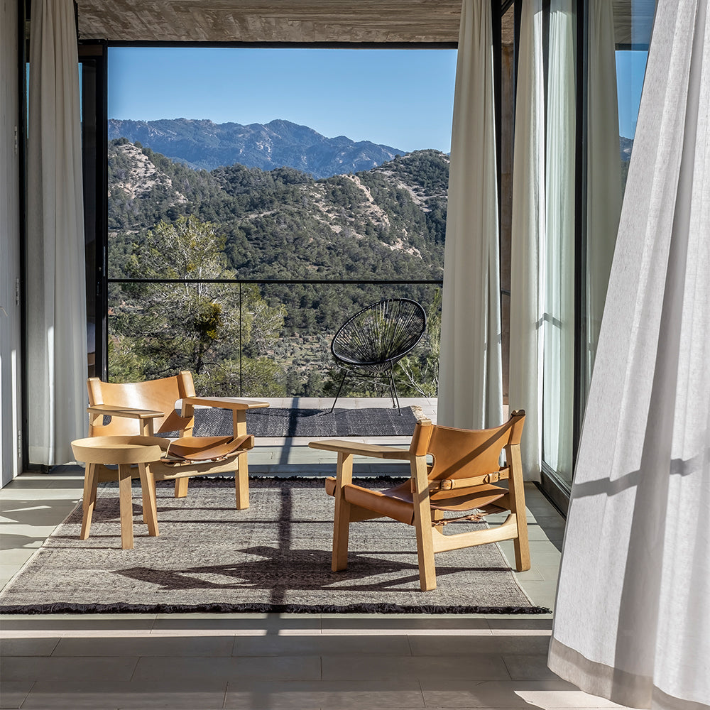 Telares Rug - Fog