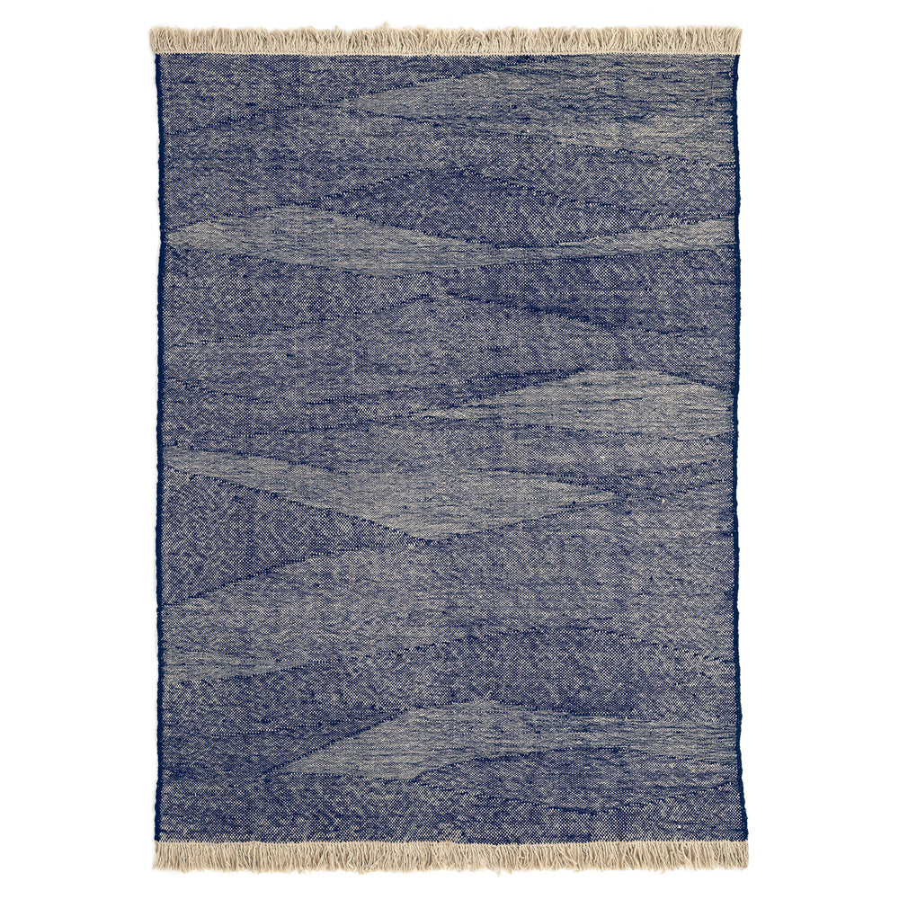 Telares Rug - Indigo