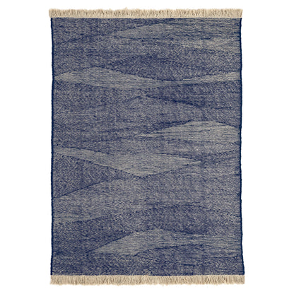 Telares Rug - Indigo