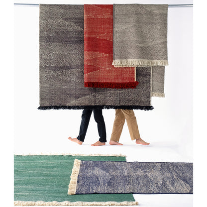 Telares Rug - Indigo