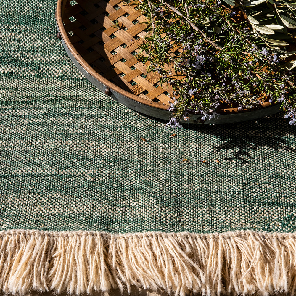 Telares Rug - Pine
