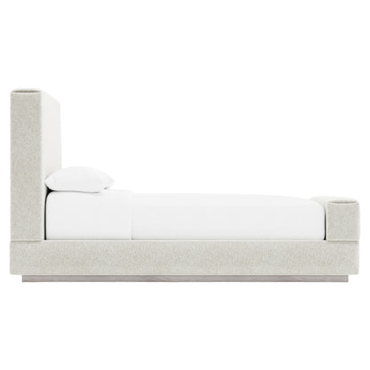 Tempo Panel Bed