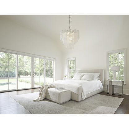 Tempo Panel Bed