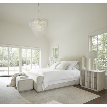 Tempo Panel Bed