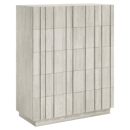Tempo Tall Drawer Chest - Tadon