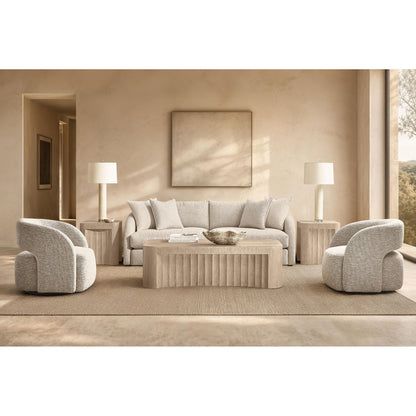 Terra Fabric Sofa