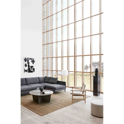 The Canvas Chair - Natural Canvas, Oak Frame