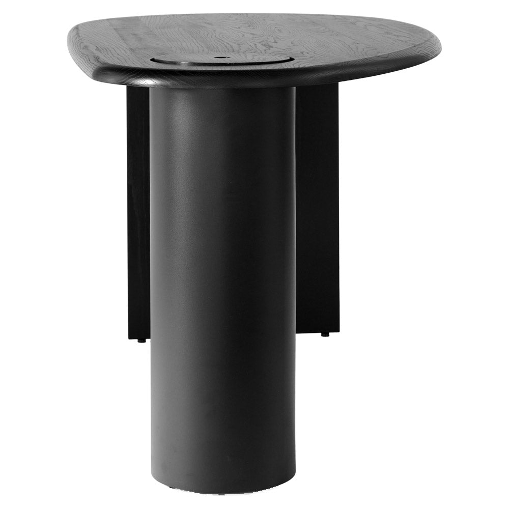 The Eclipse Desk - Dark Oak