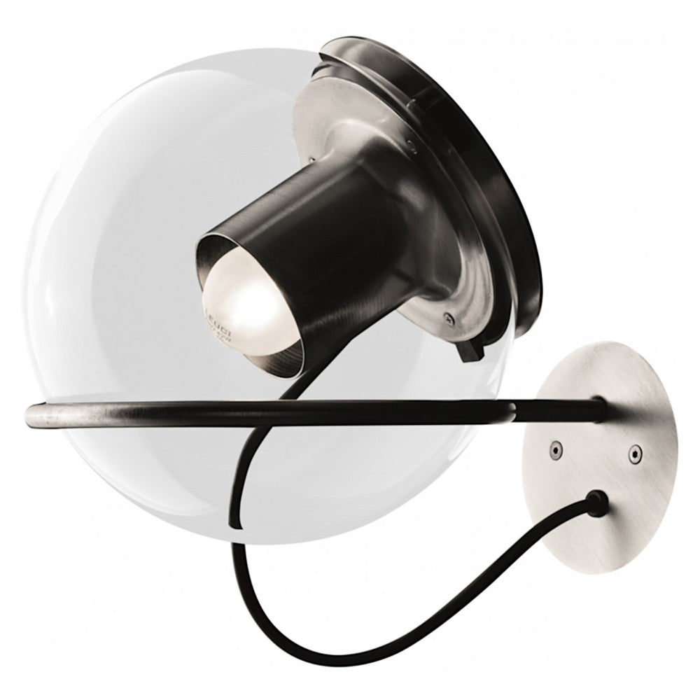 The Globe Wall Light - Gold