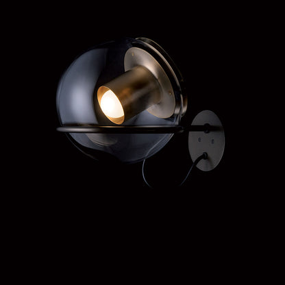 The Globe Wall Light - Gold