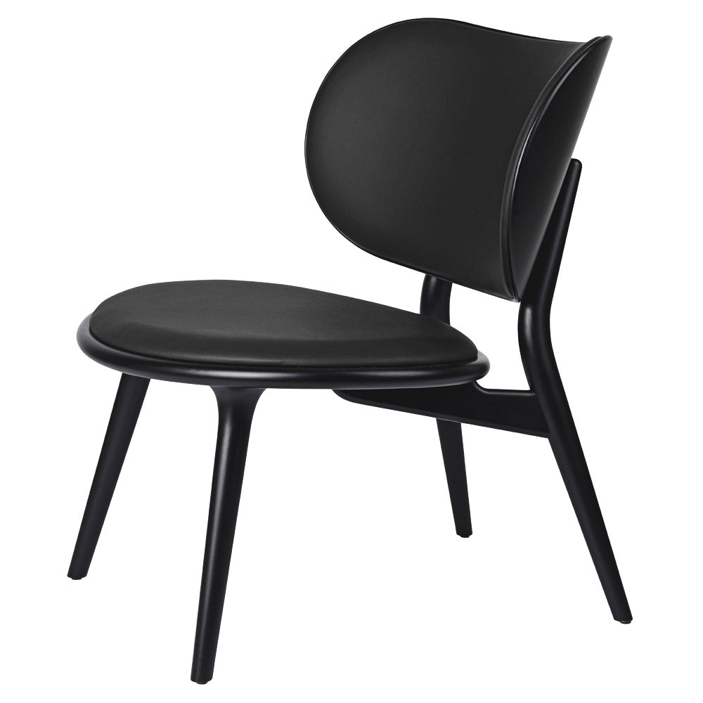 The Lounge Chair - Black
