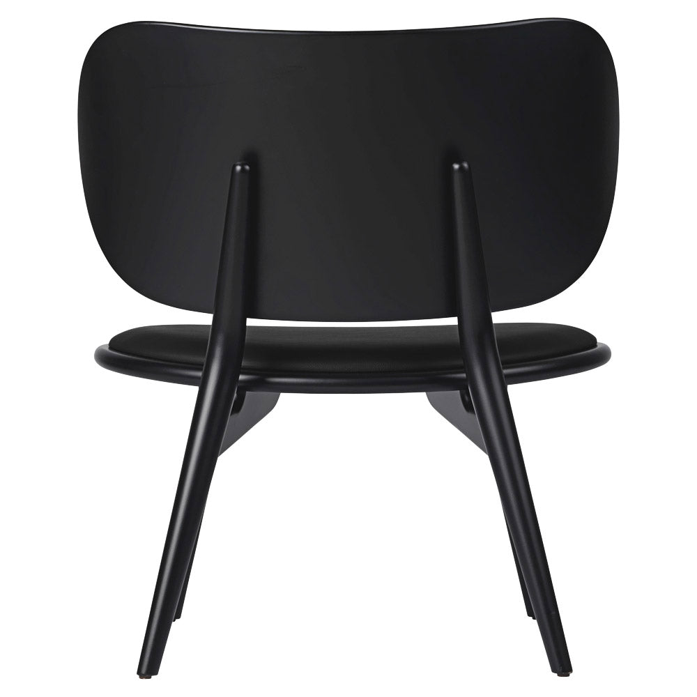 The Lounge Chair - Black