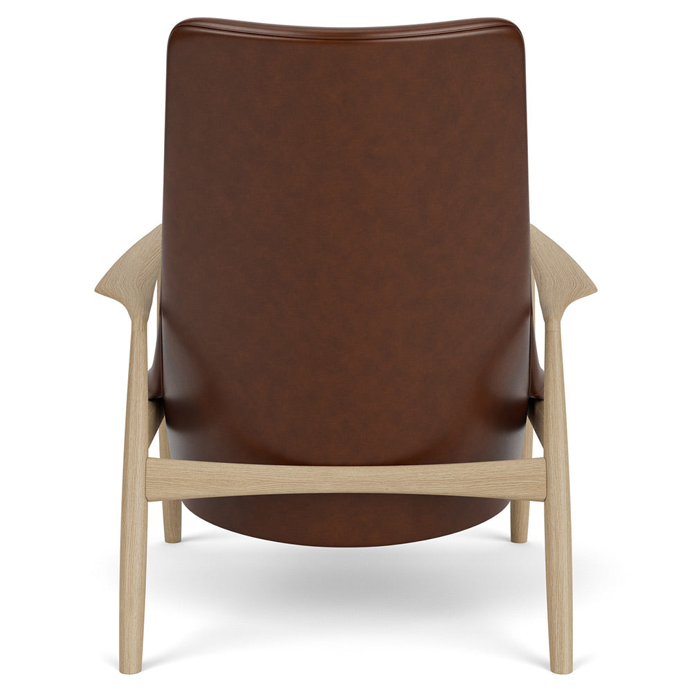 The Seal High Back Lounge Chair