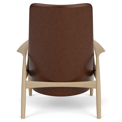 The Seal High Back Lounge Chair