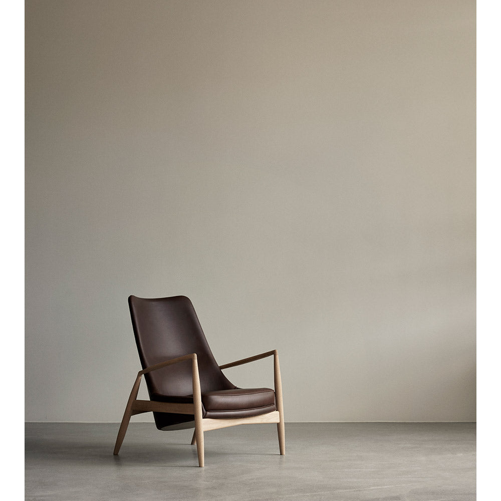 The Seal High Back Lounge Chair