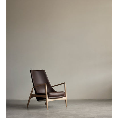The Seal High Back Lounge Chair