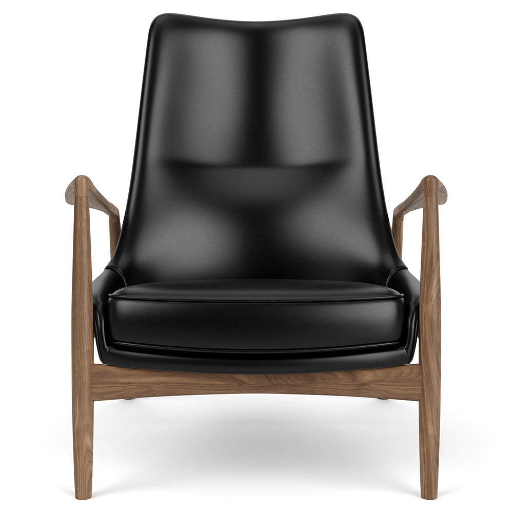 The Seal High Back Lounge Chair