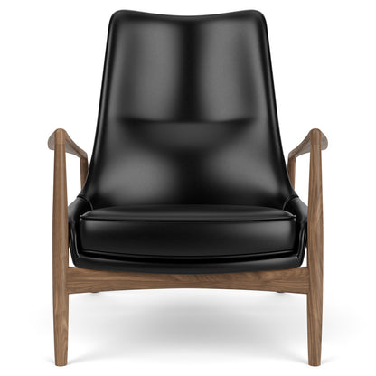 The Seal High Back Lounge Chair