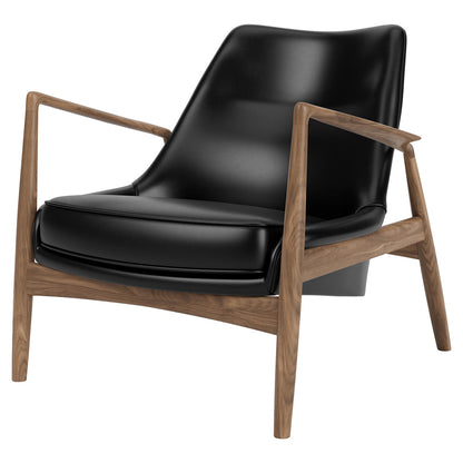 The Seal Low Back Lounge Chair