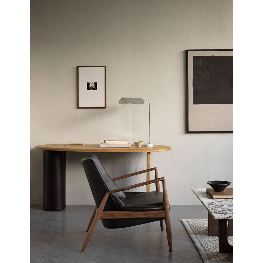 The Seal Low Back Lounge Chair