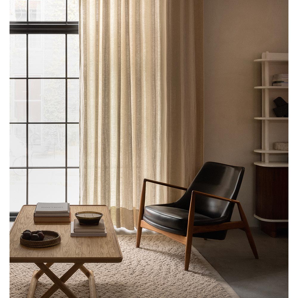 The Seal Low Back Lounge Chair