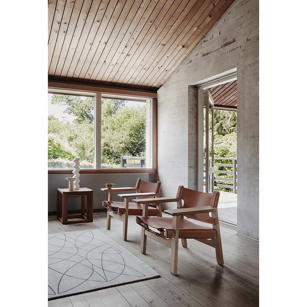 The Spanish Lounge Chair