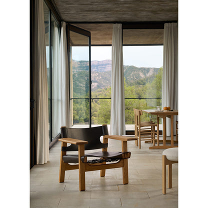 The Spanish Lounge Chair