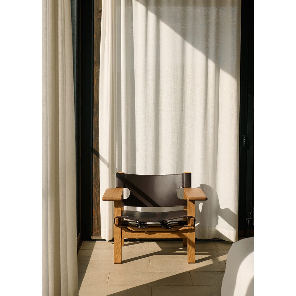 The Spanish Lounge Chair