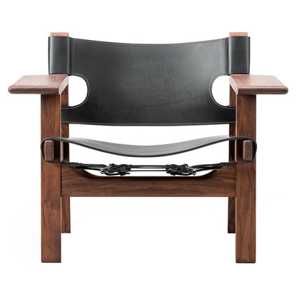 Quick Ship The Spanish Lounge Chair