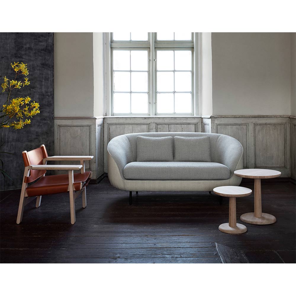 The Spanish Lounge Chair - Cognac Leather