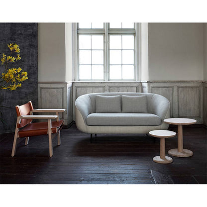 The Spanish Lounge Chair - Cognac Leather