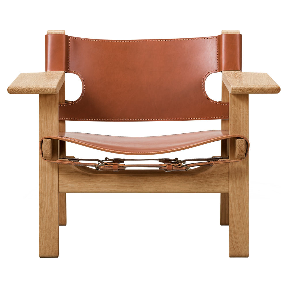 Quick Ship The Spanish Lounge Chair