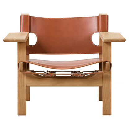 Quick Ship The Spanish Lounge Chair