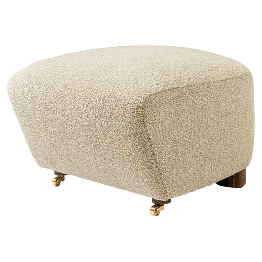 The Tired Man Footstool