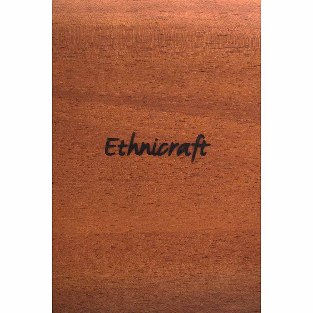 Thin Oval Boards - Mahogany