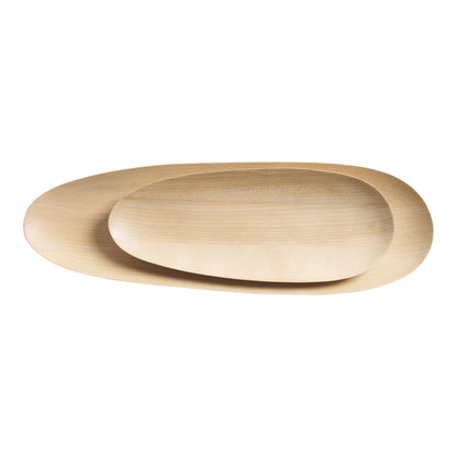 Thin Oval Boards - Sycamore