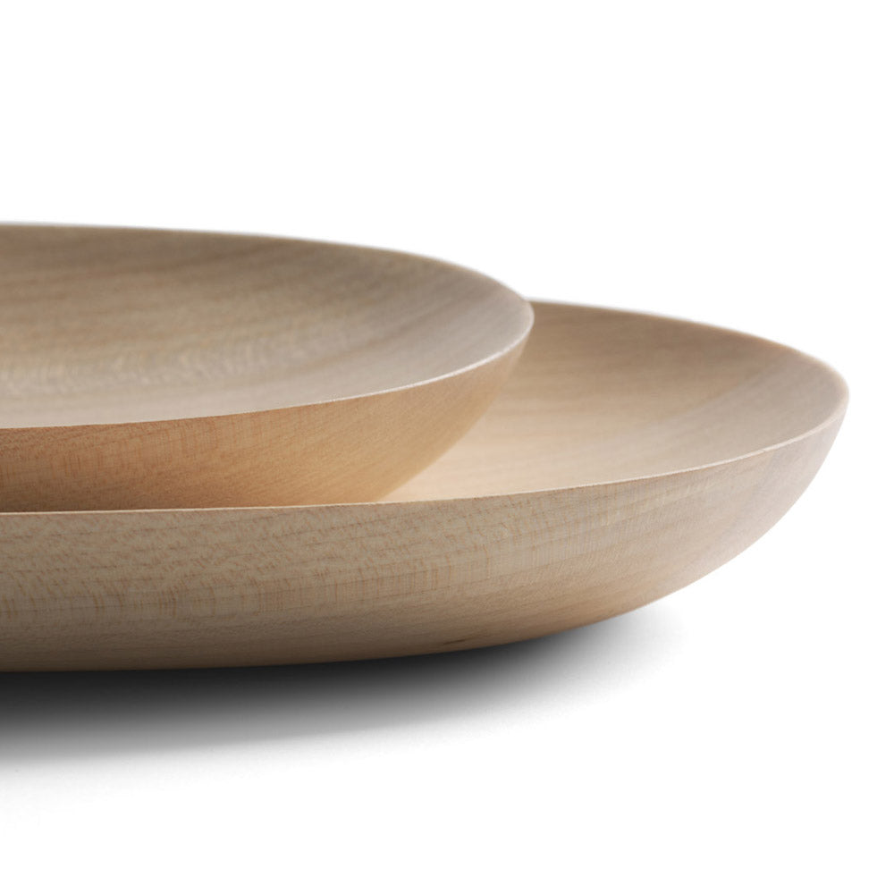 Thin Oval Boards - Sycamore