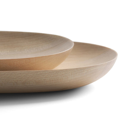 Thin Oval Boards - Sycamore