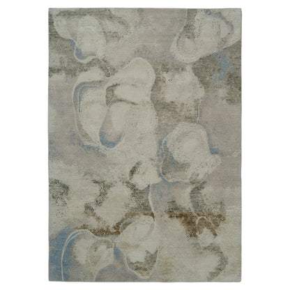 Tidal Cloud Rug - Beige