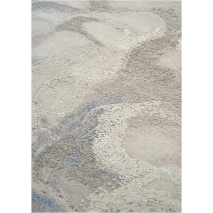 Tidal Cloud Rug - Beige
