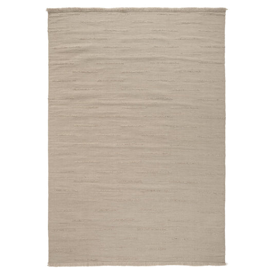 Tidal Waves Rug - Beige