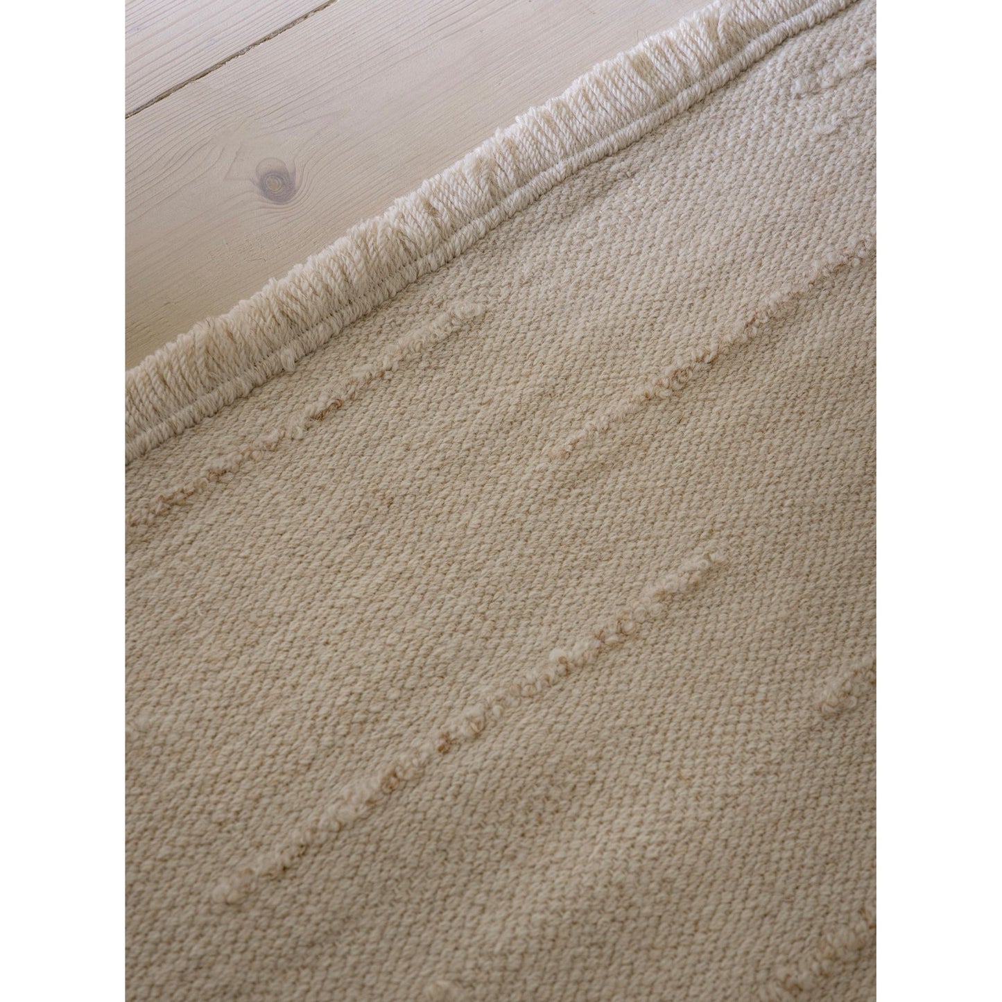 Tidal Waves Rug - Beige