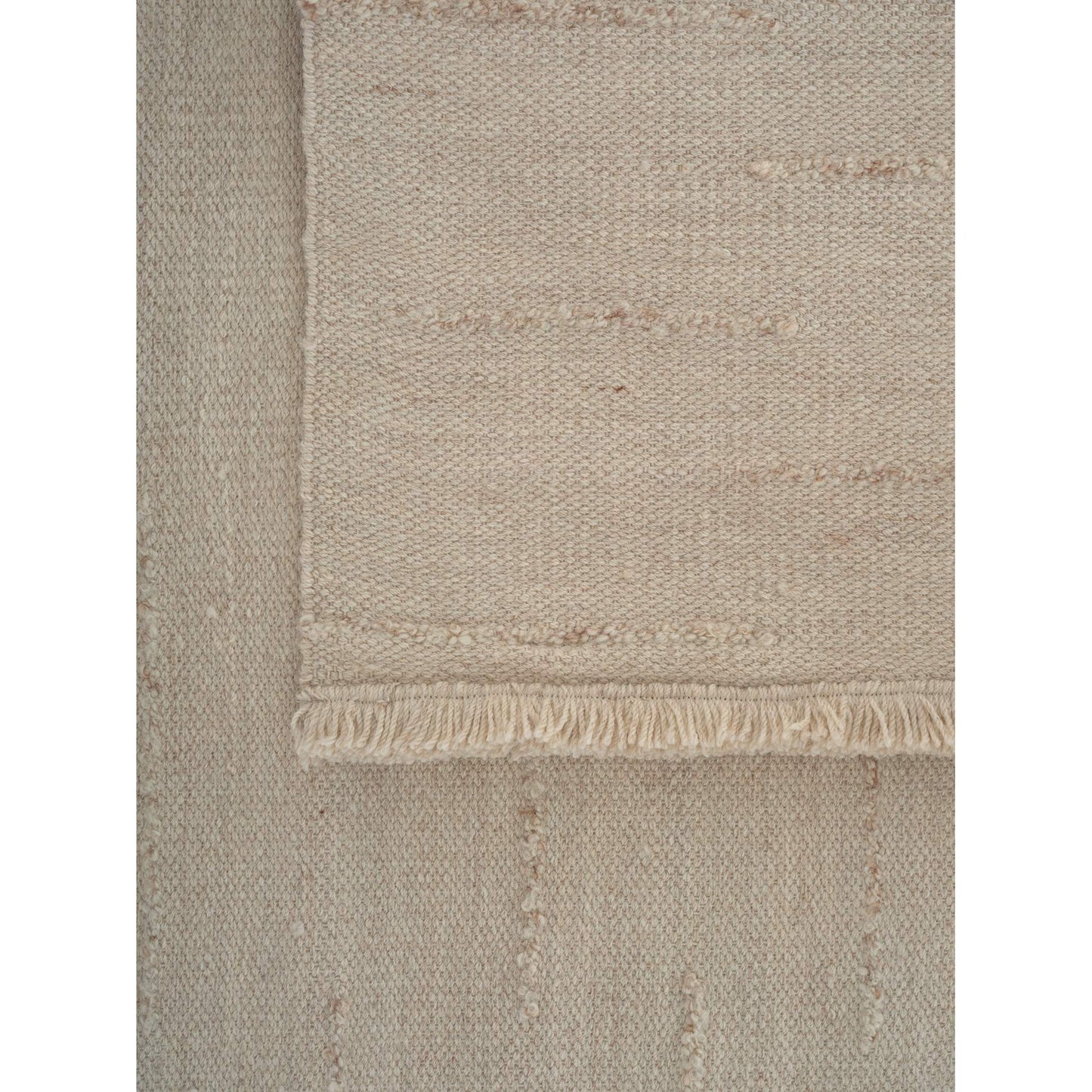 Tidal Waves Rug - Beige