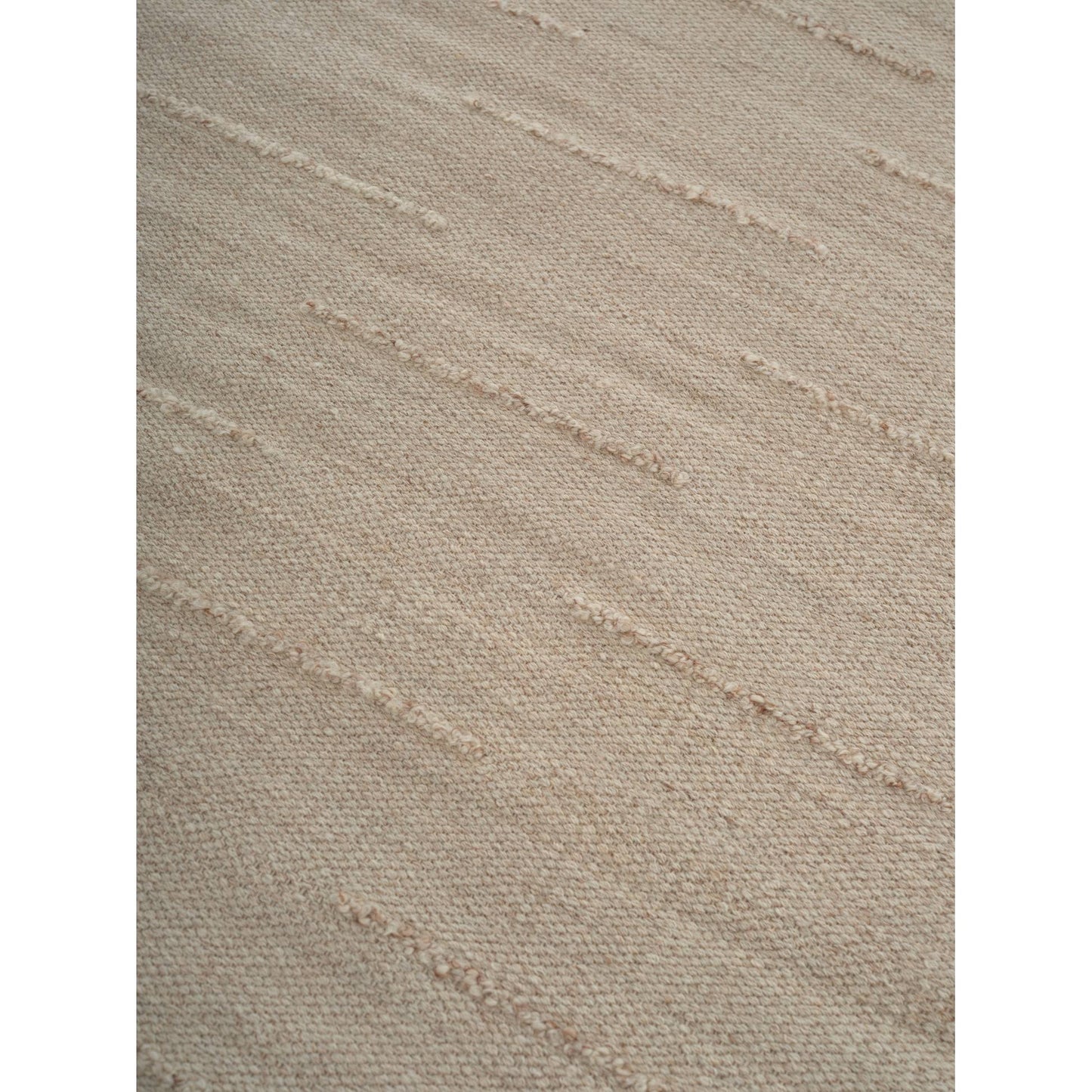 Tidal Waves Rug - Beige