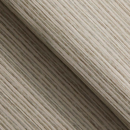 Tight Weave Horizontal Paperweave Wallpaper - Natural and Olive